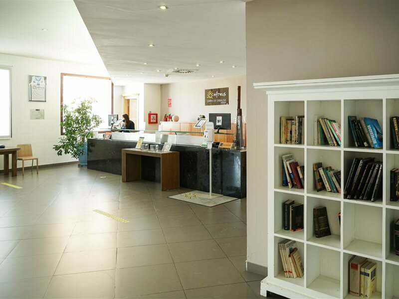 Фото Ohtels Campo De Gibraltar