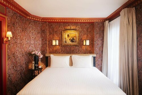 Гостиница Hotel Picard в Париже