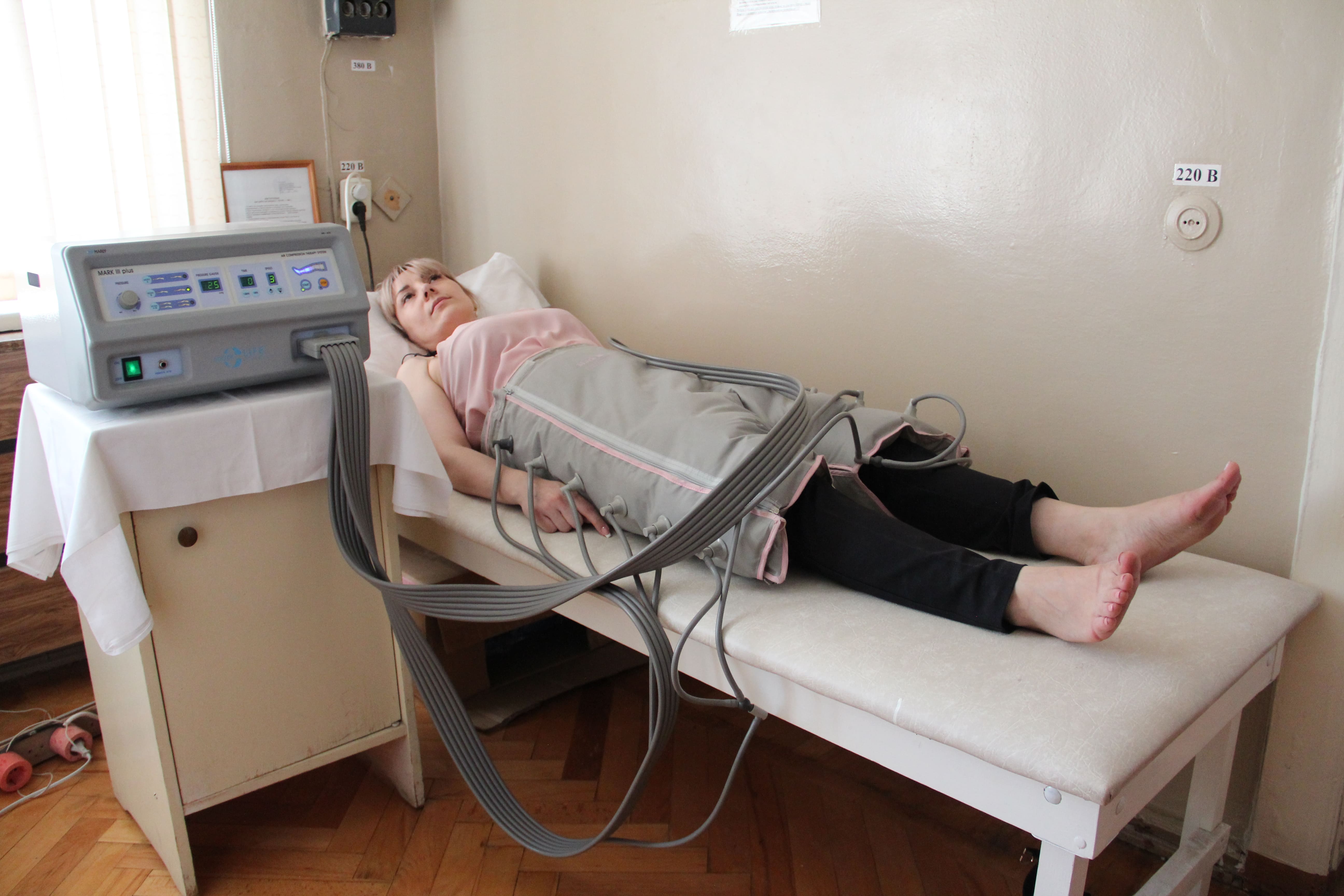 Фото Клинический центр Медицинского центра Юность