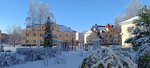 Mga (gorodskoy posyolok Mga, Zheleznodorozhnaya ulitsa, 36) ، مركز تسوق
