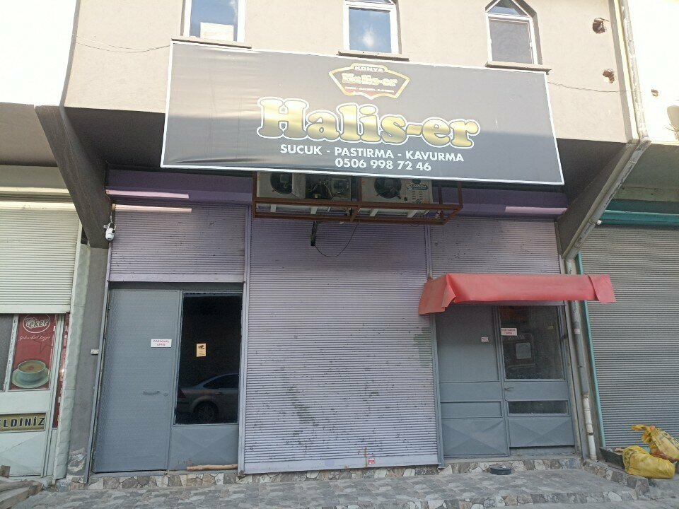 Food manufacturers Halis Er Sausages, Konya, photo