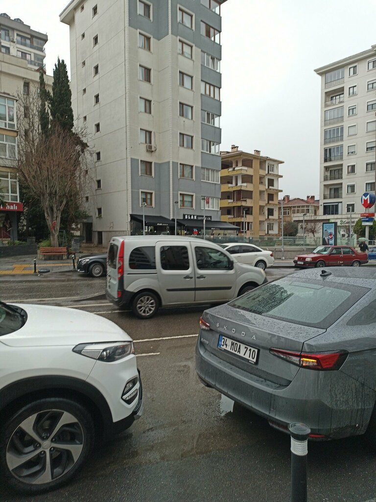 ATM Ing ATM, Istanbul, photo