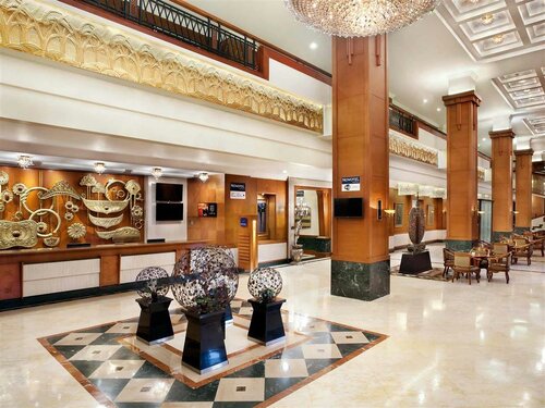 Гостиница Novotel Solo в Суракарте