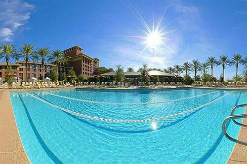 Гостиница The Westin Kierland Resort and SPA в Финиксе