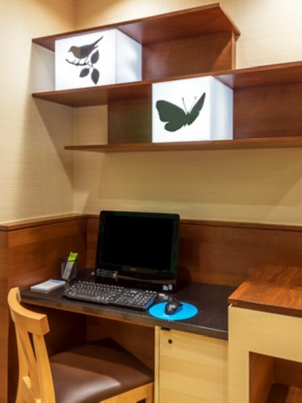 Фото Fairfield Inn & Suites by Marriott Denver Cherry Creek