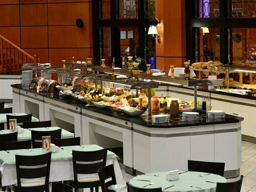Гостиница Grand Belish в Давутларе