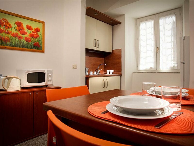 Фото Trianon Borgo Pio