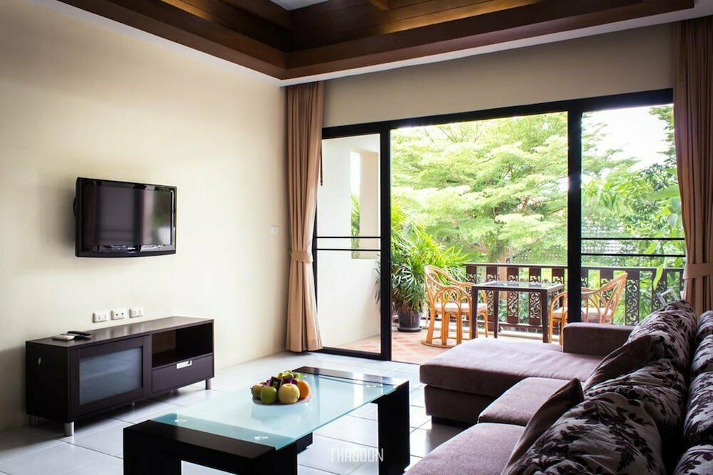 Hotel Panya Resort, Samui, photo