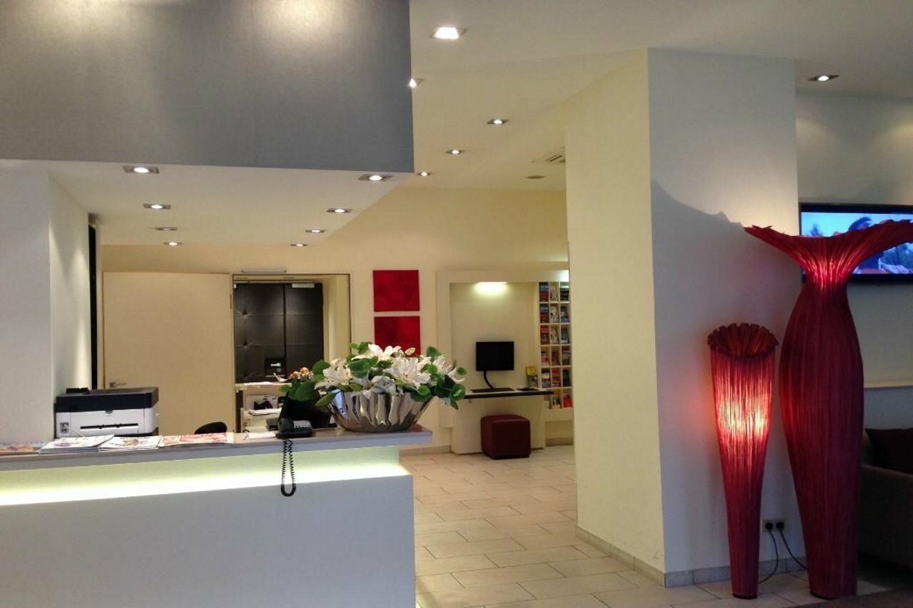 Фото Hotel Hamburger Hof