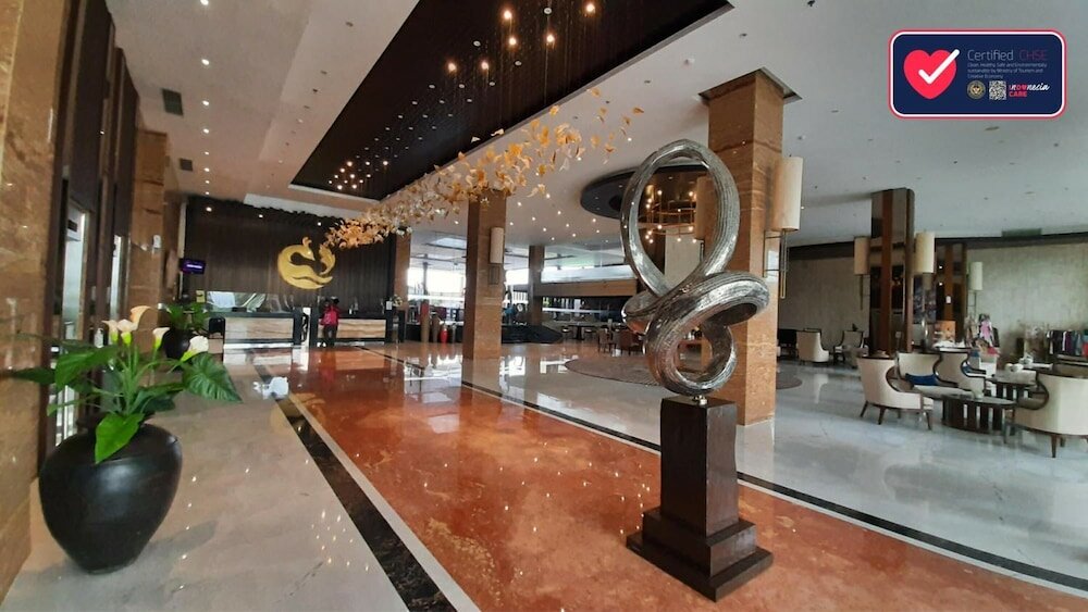 Фото Gets Hotel Semarang