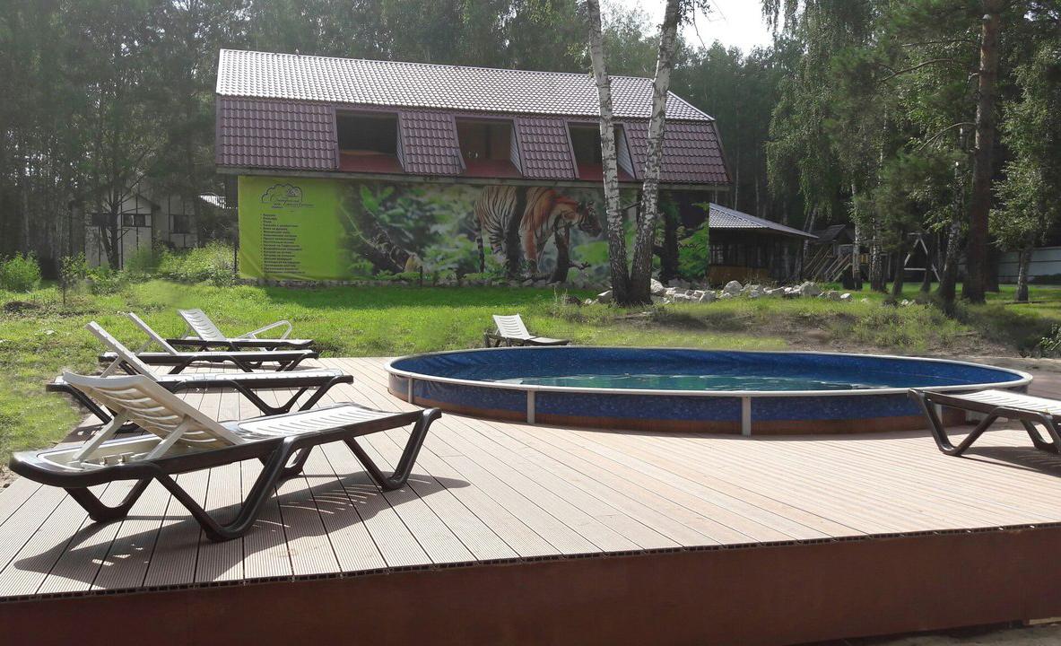 Фото Сибирская жемчужина