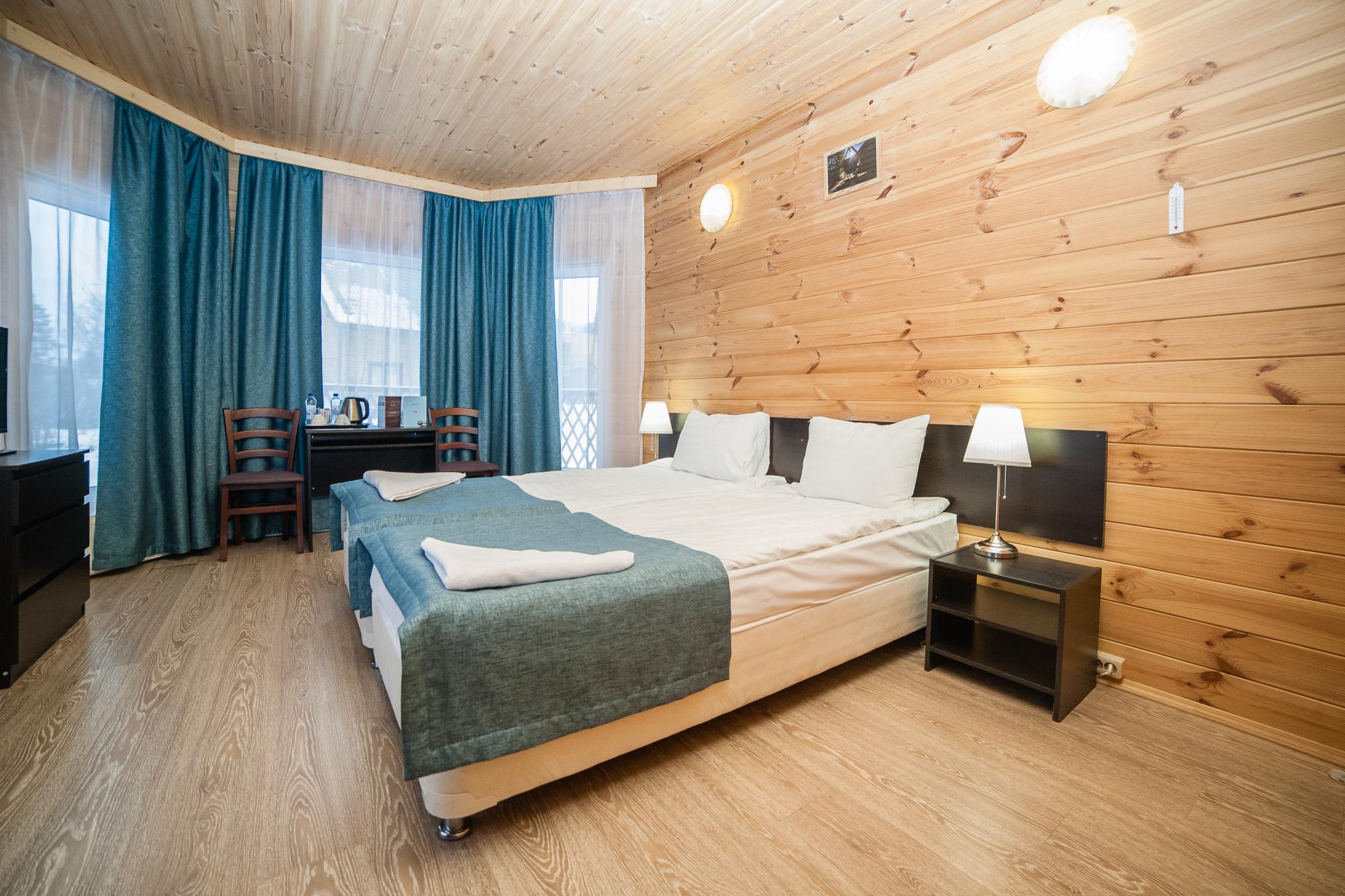 Фото Тучково СПА отель