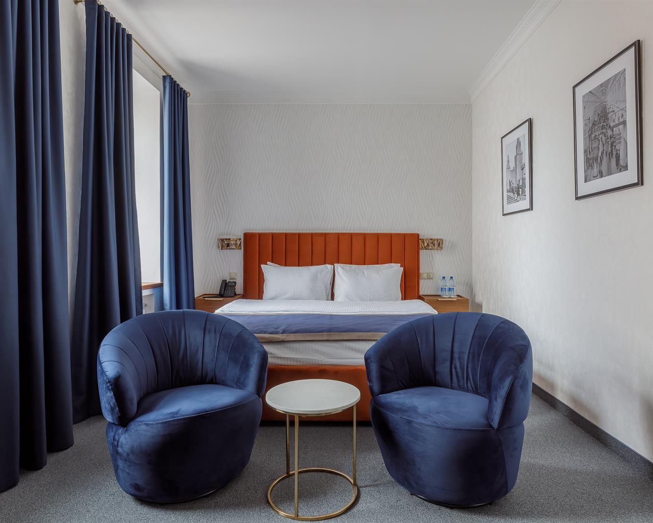 Фото Московье