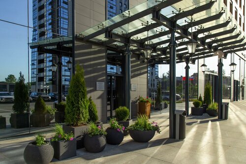 Гостиница Domina Пулково Отель в Пушкине