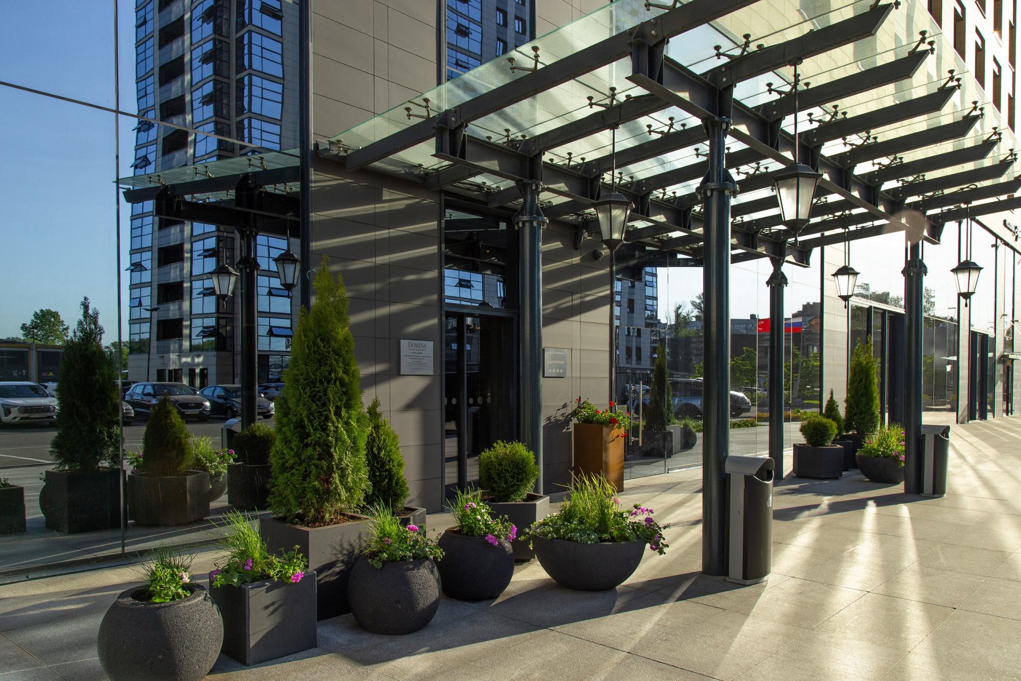 Фото Domina Пулково Отель