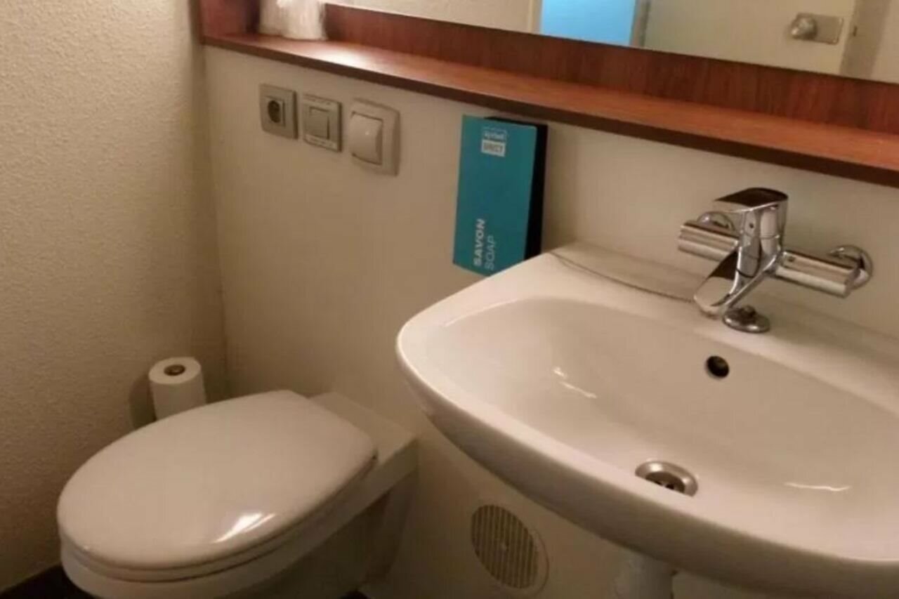 Фото Kyriad Direct Metz Nord – Woippy