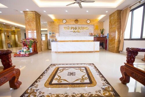 Гостиница Tu Phuong Hotel Th by Bay Luxury