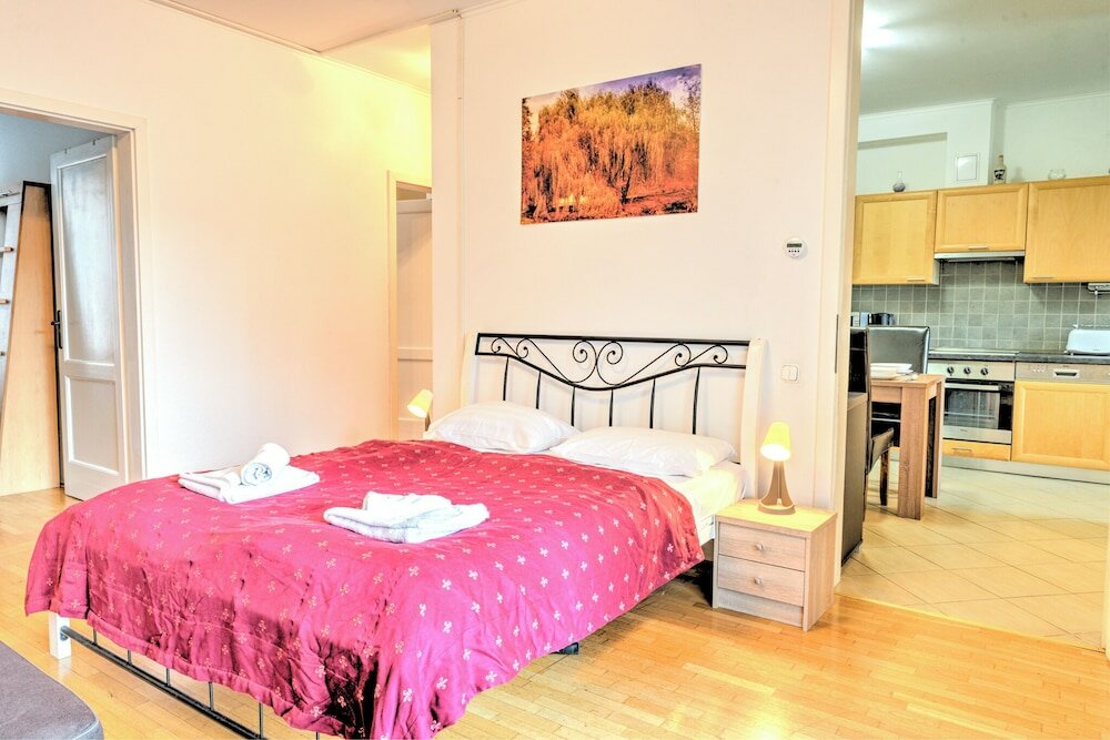 Фото Central Capital Apartments