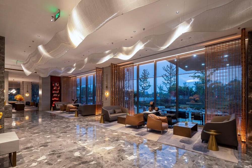 Фото Radisson Hotel Beijing Daxing Airport