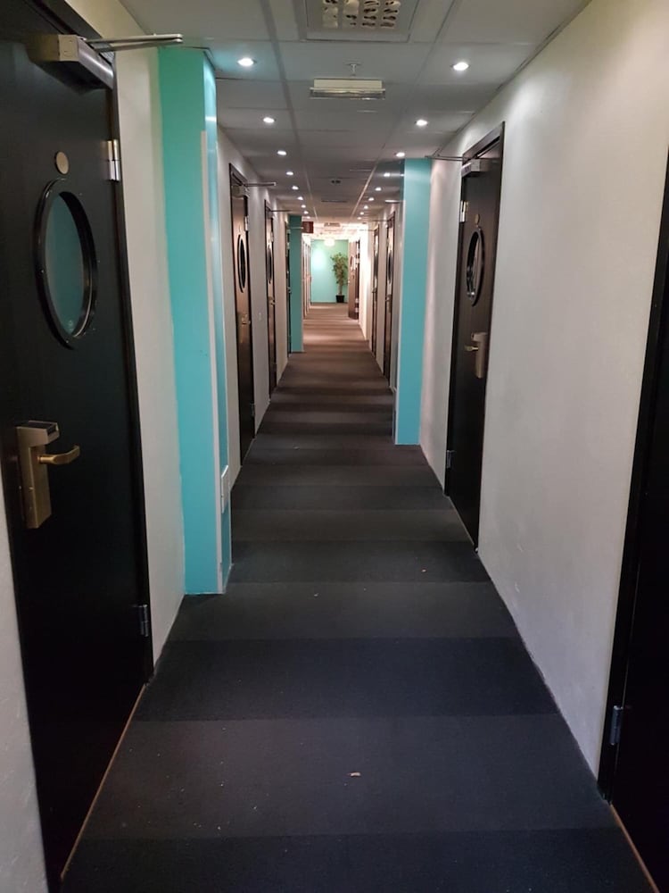 Фото Vandrarhem Uppsala Centralstation - Hostel