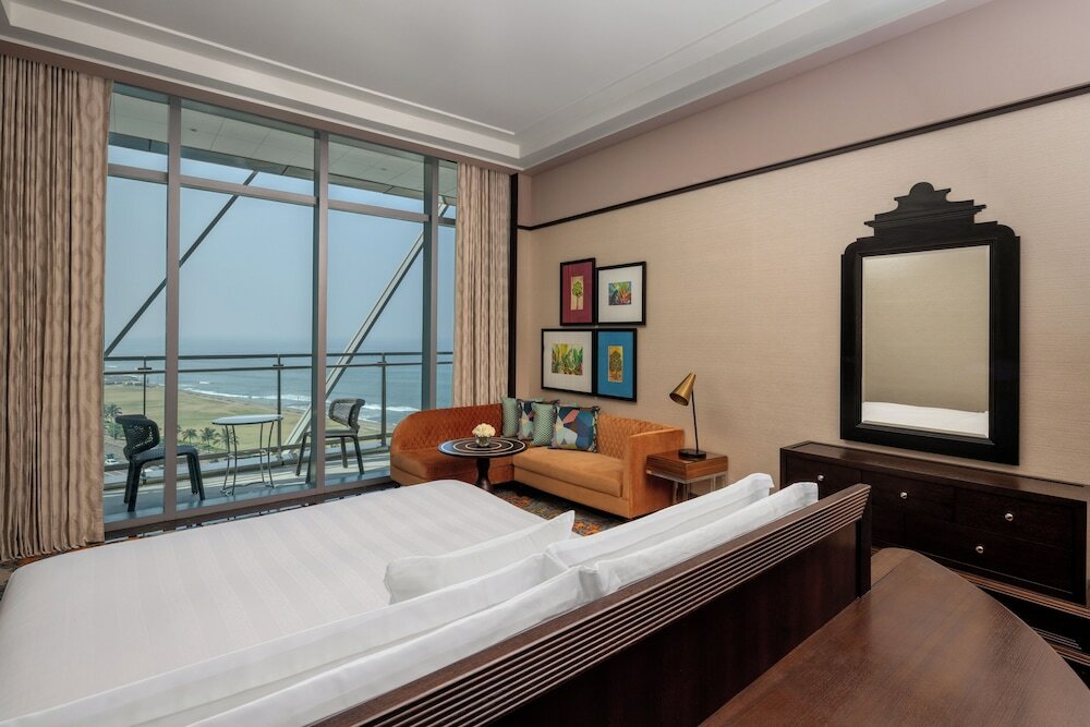 Фото ITC Ratnadipa a Luxury Collection Hotel Colombo