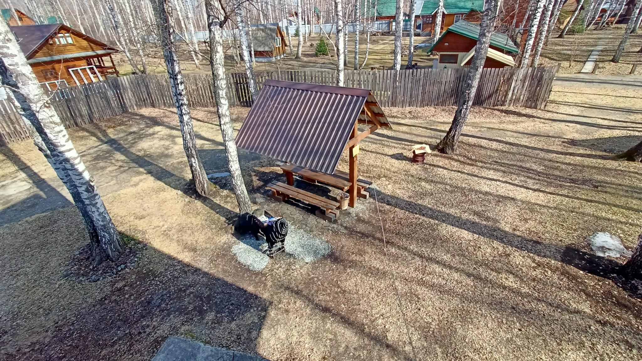 Фото Митькина заимка