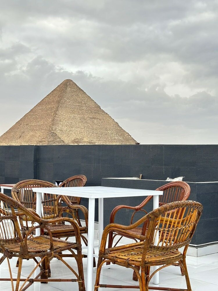 Фото Prince Pyramids Inn