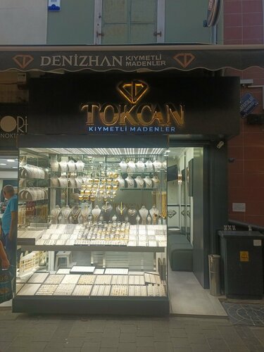 Tokcan Kuyumculuk Fotoğraf 1