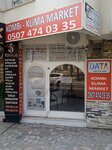 Data Combi Air Conditioning Market (İzmir, Karabağlar, Gazeteci Hasan Tahsin Cad., 2A) ، إصلاح نظام التحكم في المناخ