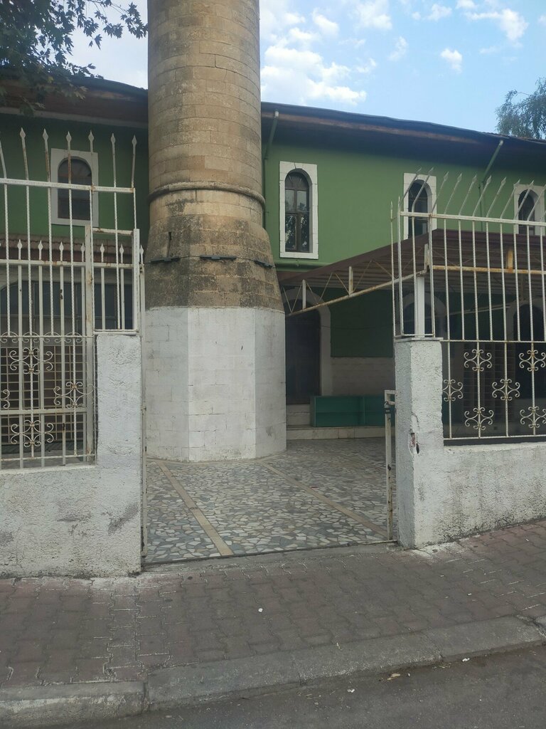 Mosque Sarapol Mosque, Antalya, photo