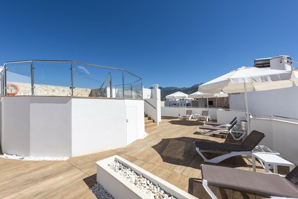 Фото Hotel Toboso Chaparil