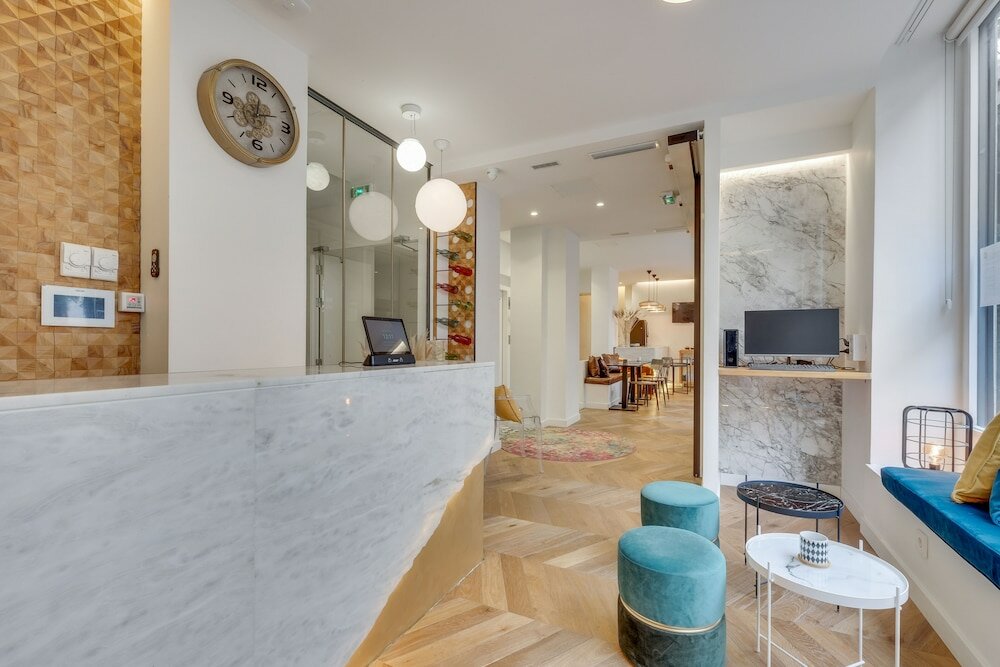 Фото Hotel Beauséjour