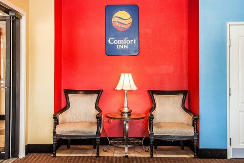 Гостиница Comfort Inn & Suites в Элк-Сити