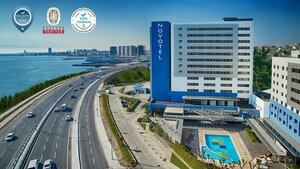 Novotel Istanbul Zeytinburnu (Istanbul, Zeytinburnu, Kennedy Avenue, 56), hotel