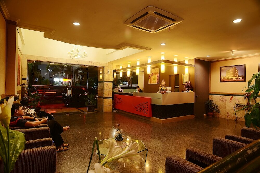 Фото Hotel Anugerah Palembang