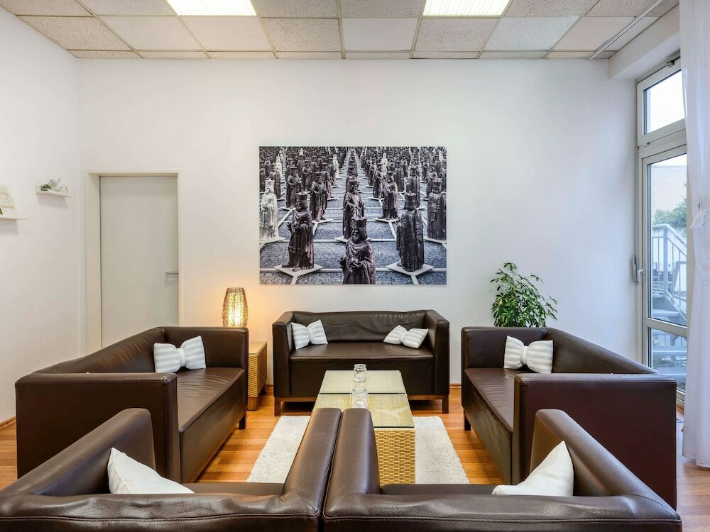 Фото B&B Hotel Aachen-Hbf