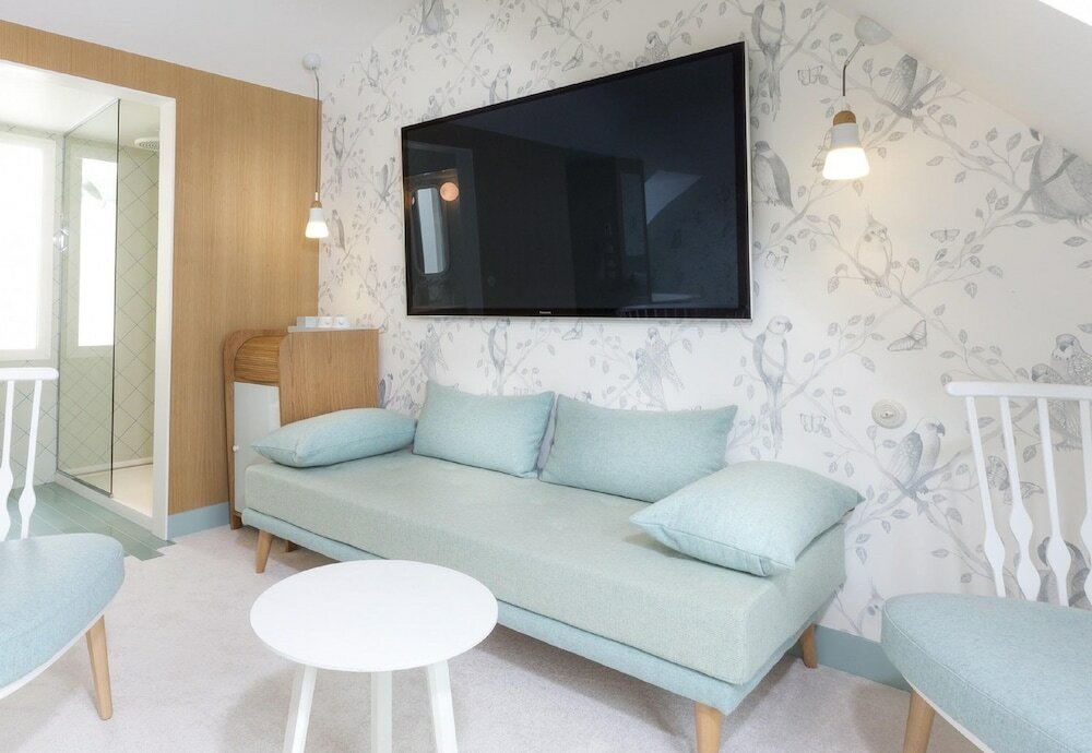 Фото Le Lapin Blanc