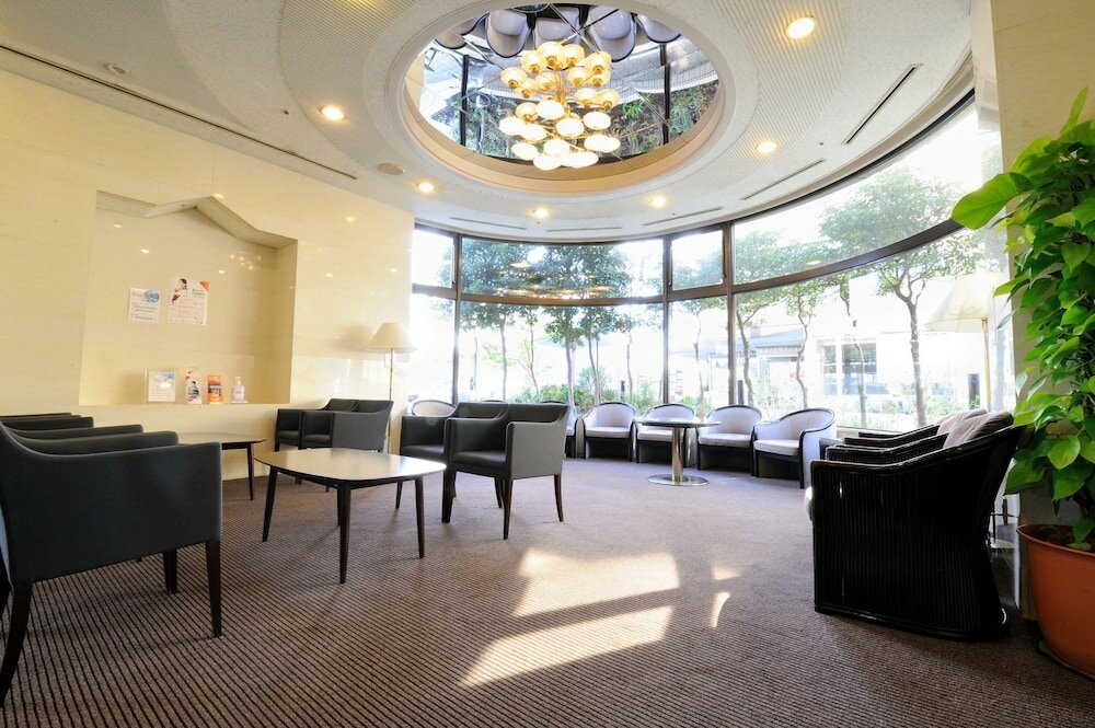 Фото Grand Hotel Kanachu Hiratsuka