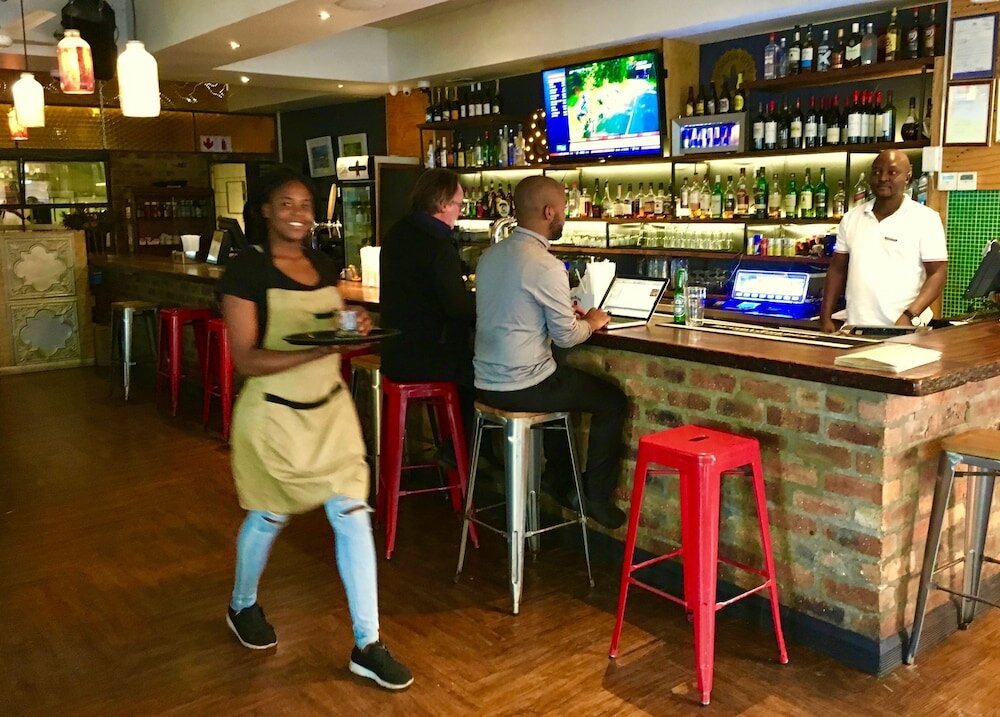 Фото Bannister Hotel