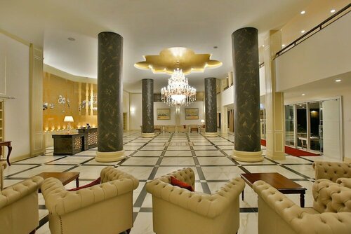 Гостиница Sarova Woodlands Hotel
