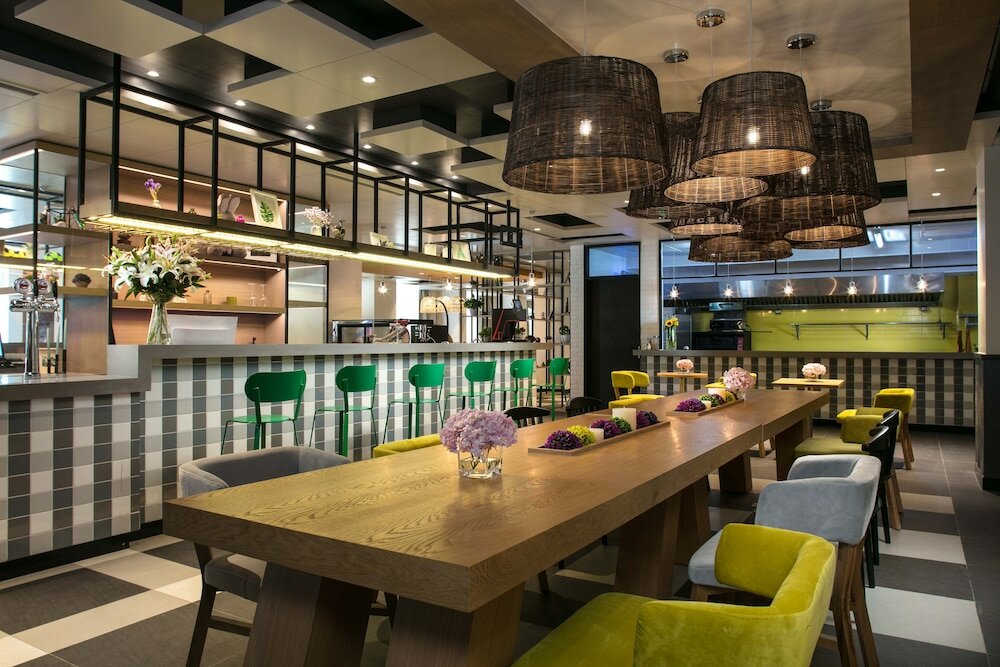 Фото Campanile Shanghai Jing An Hotel