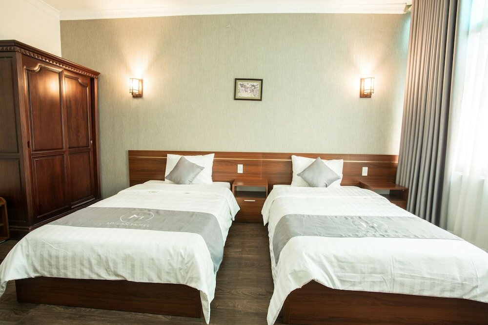 Фото My Lan Hotel Hanoi