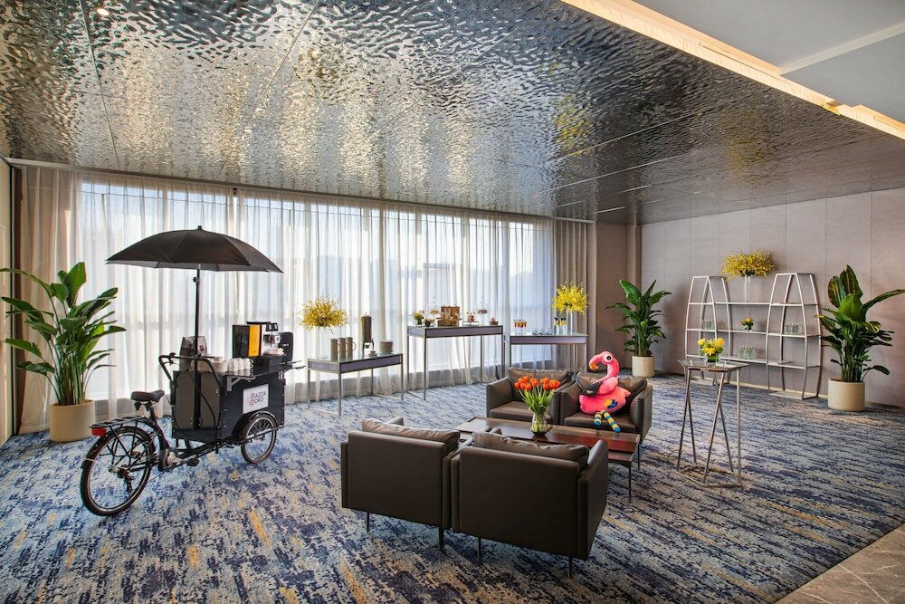 Фото Voco Xi'an Etdz, an Ihg Hotel