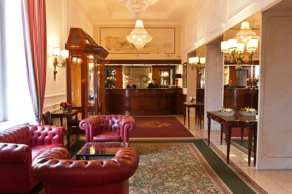 Фото Hotel Nord Nuova Roma