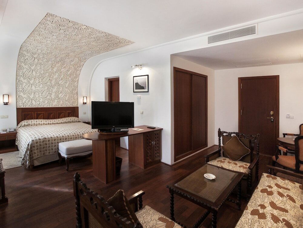 Фото Grand Hotel Villa de France