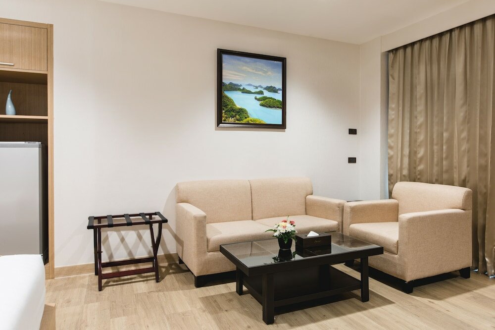 Фото Adelphi Pattaya