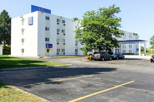Гостиница Motel 6 Portland, Me в Штате Мэн