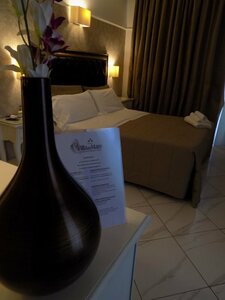 Гостиница Villa Del Mare