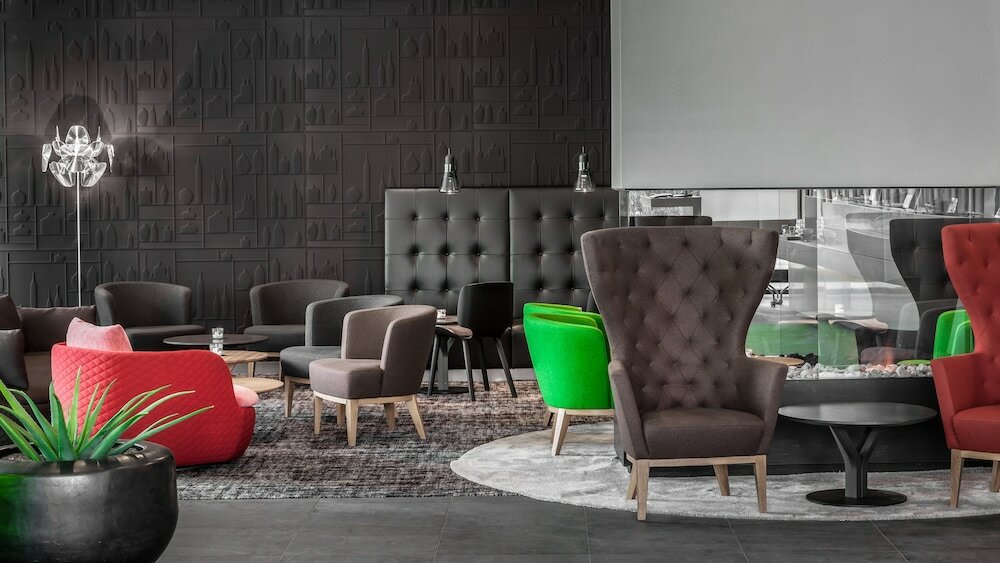 Фото Holiday Inn Munich - Westpark