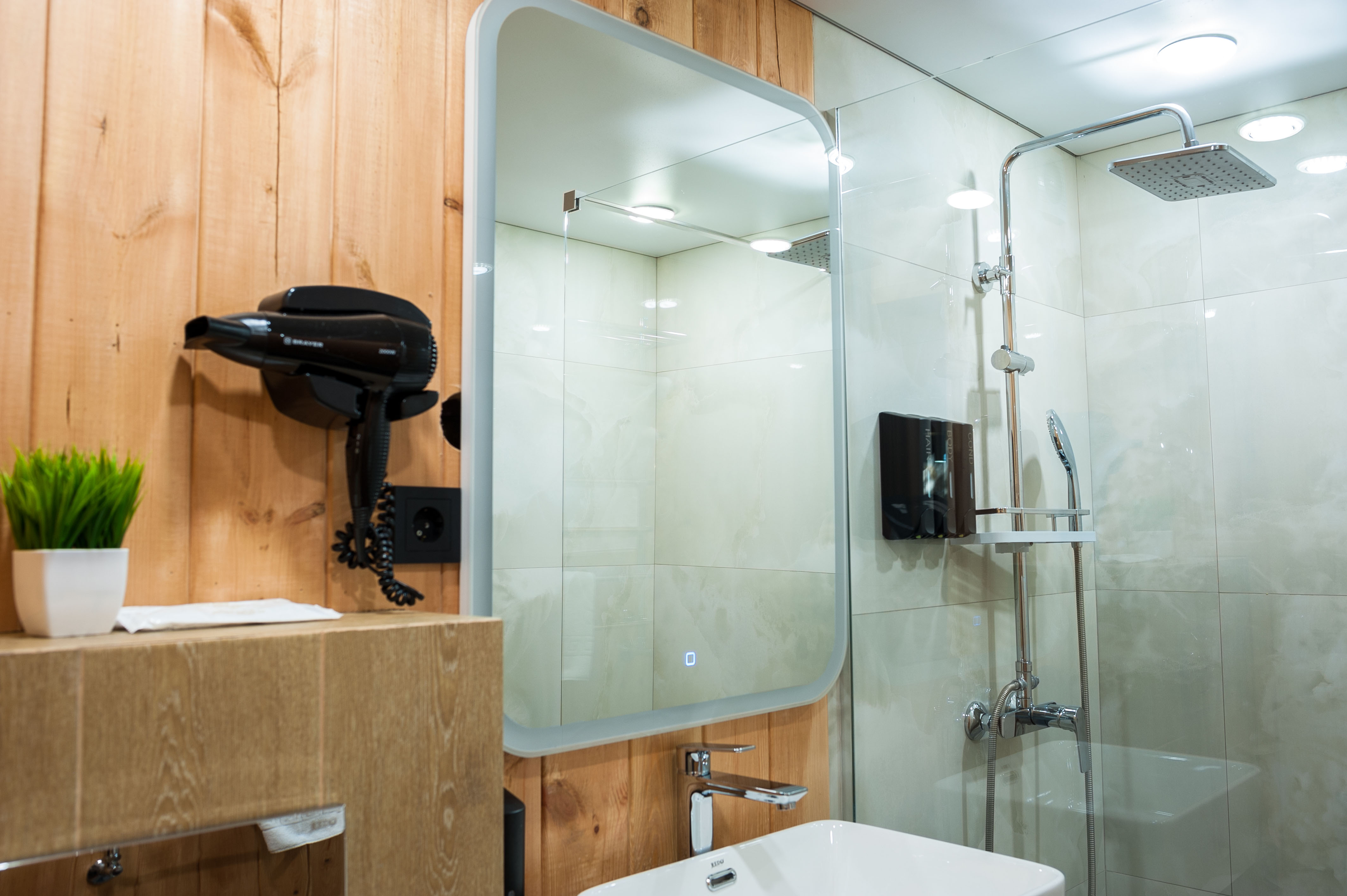 Фото Green Forest Arkhyz